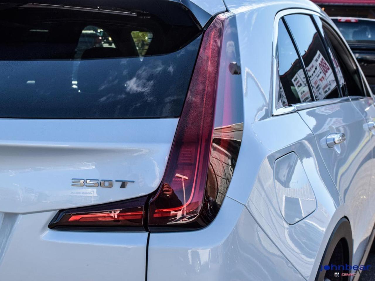 2024 Cadillac XT4 AWD Premium Luxury Photo