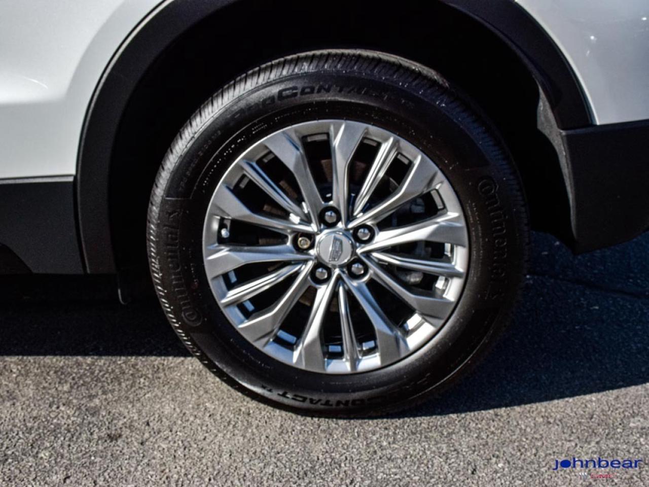 2024 Cadillac XT4 AWD Premium Luxury Photo