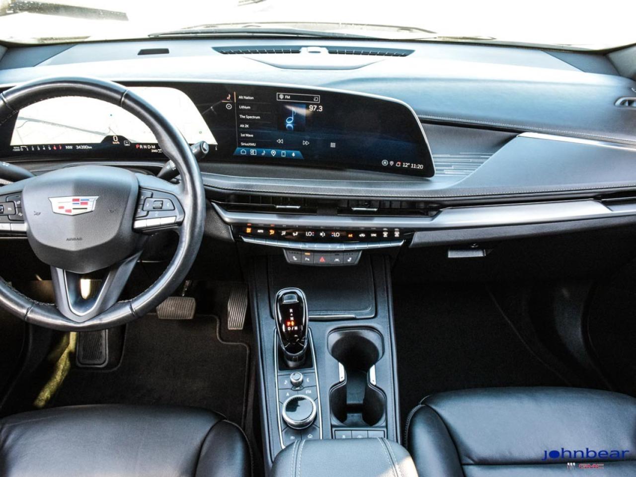 2024 Cadillac XT4 AWD Premium Luxury Photo