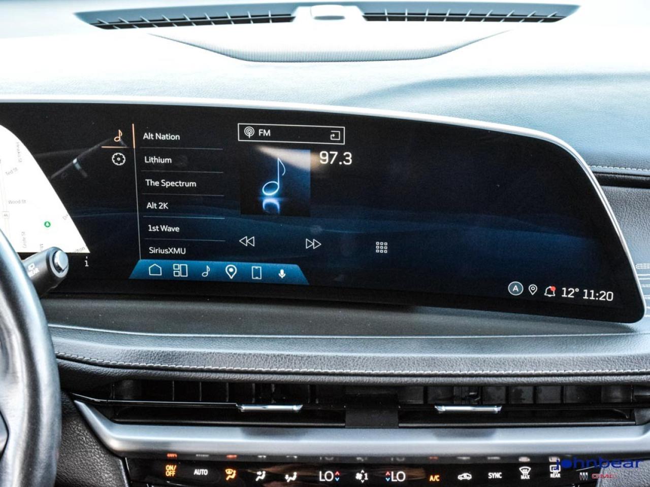 2024 Cadillac XT4 AWD Premium Luxury Photo