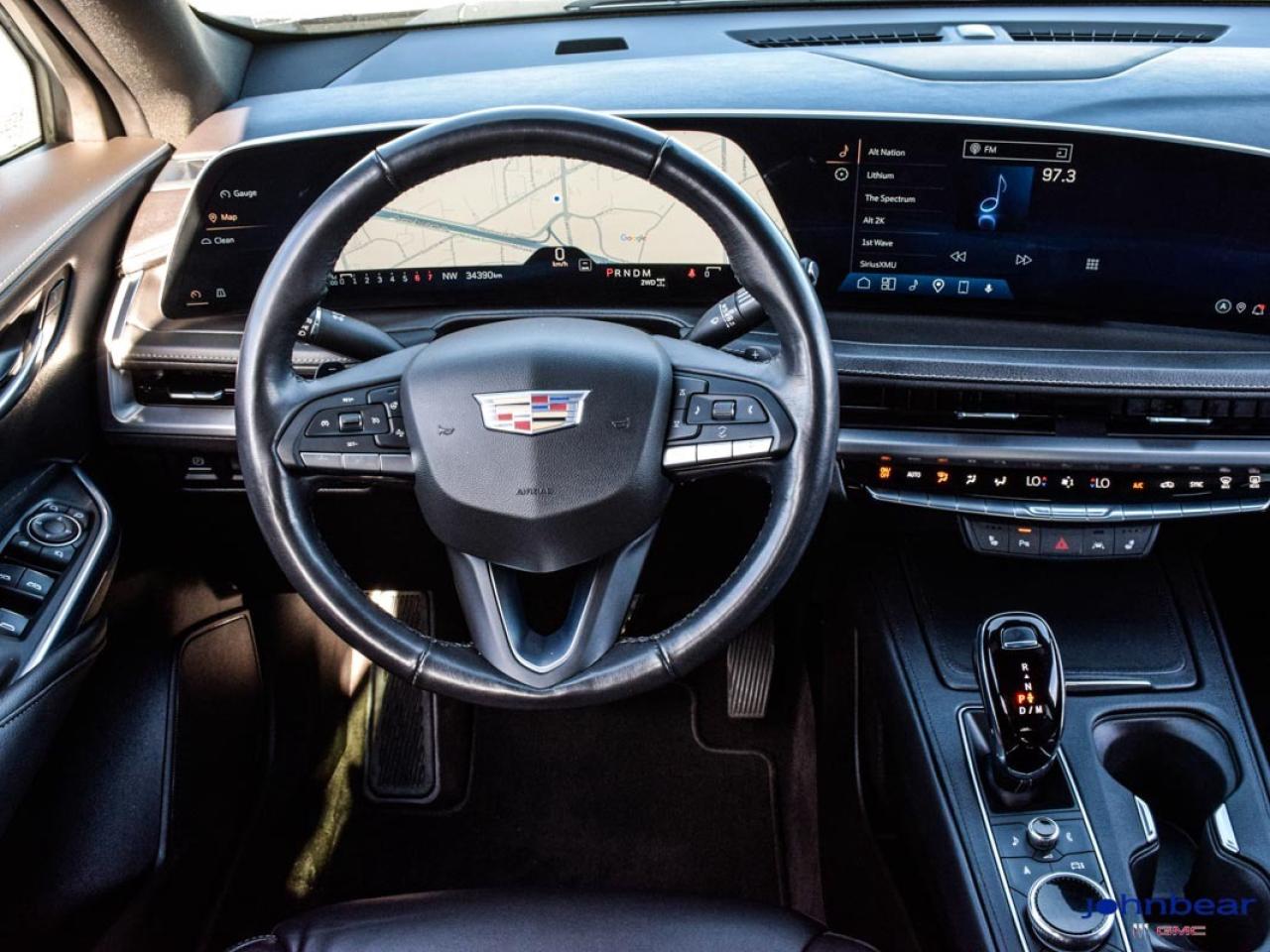 2024 Cadillac XT4 AWD Premium Luxury Photo