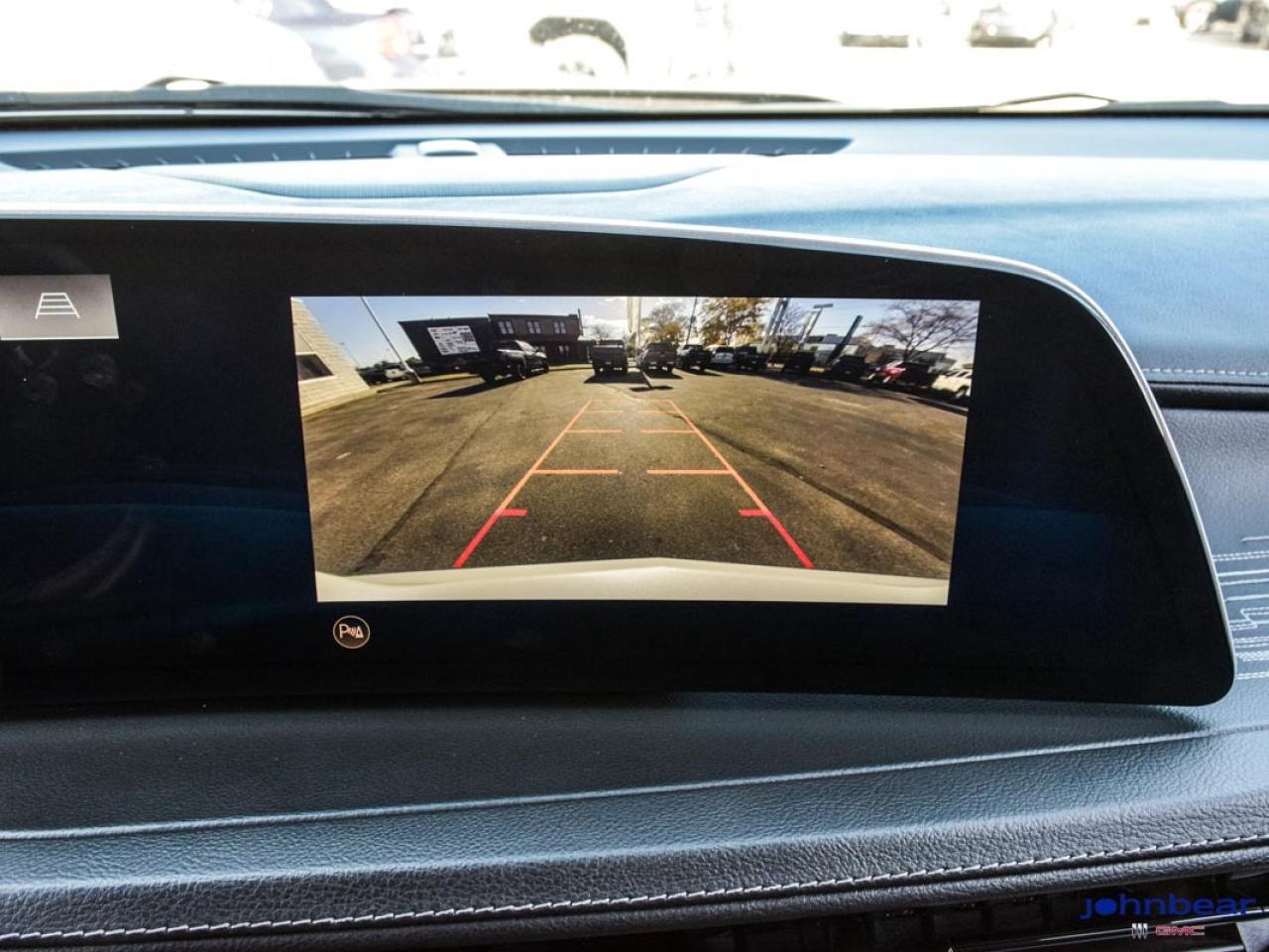 2024 Cadillac XT4 AWD Premium Luxury Photo