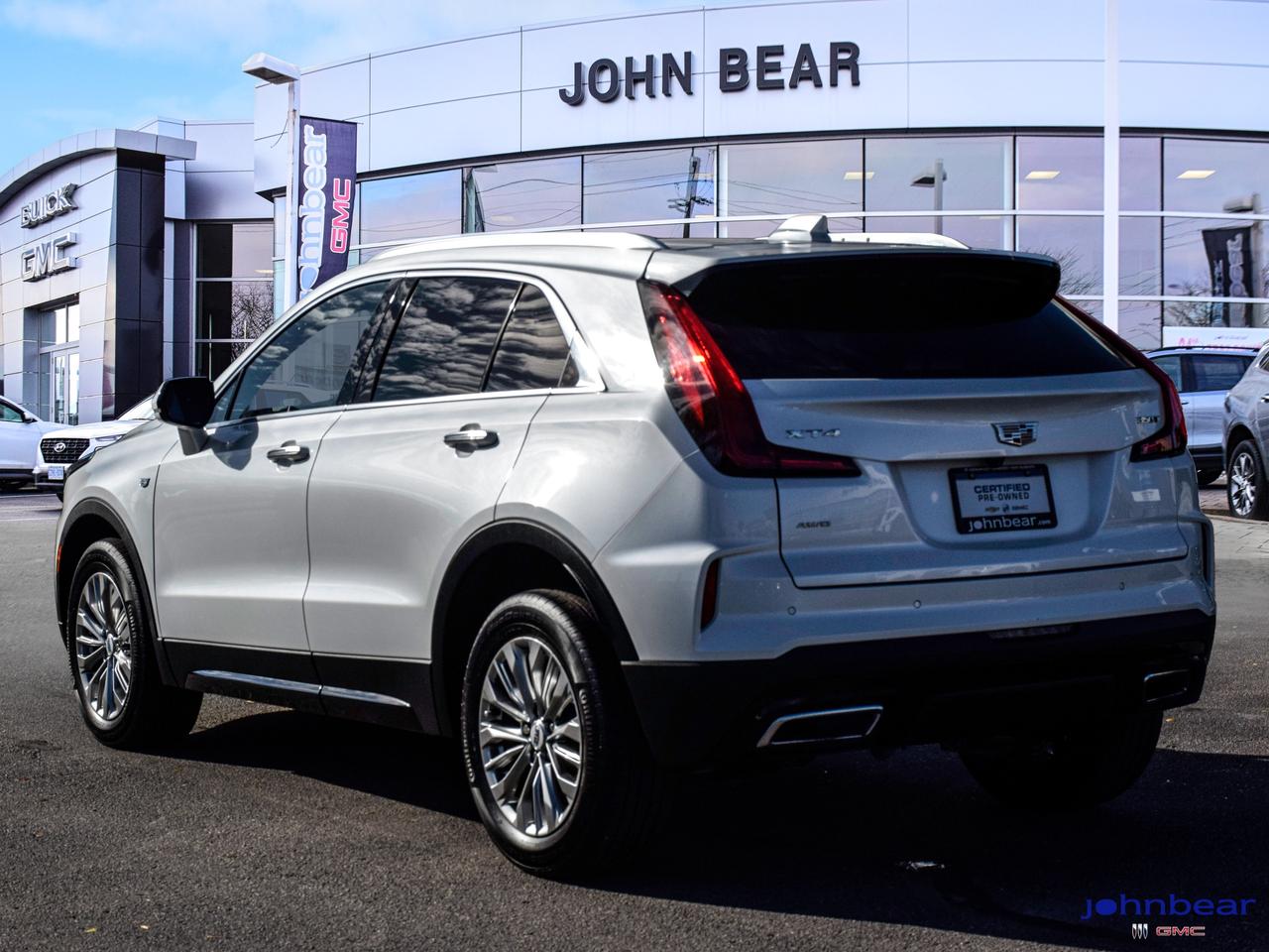 2024 Cadillac XT4 AWD Premium Luxury Photo