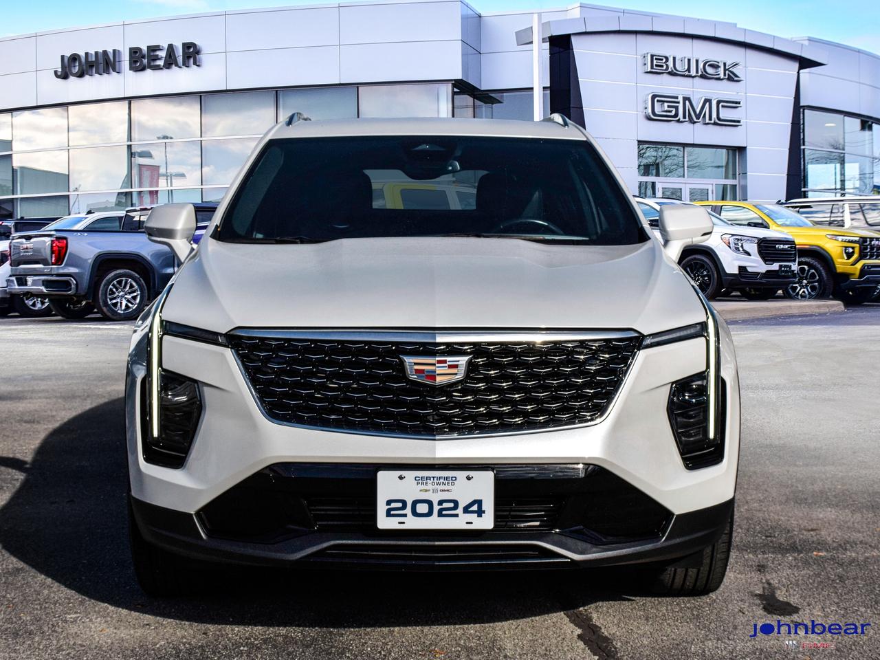 2024 Cadillac XT4 AWD Premium Luxury Photo