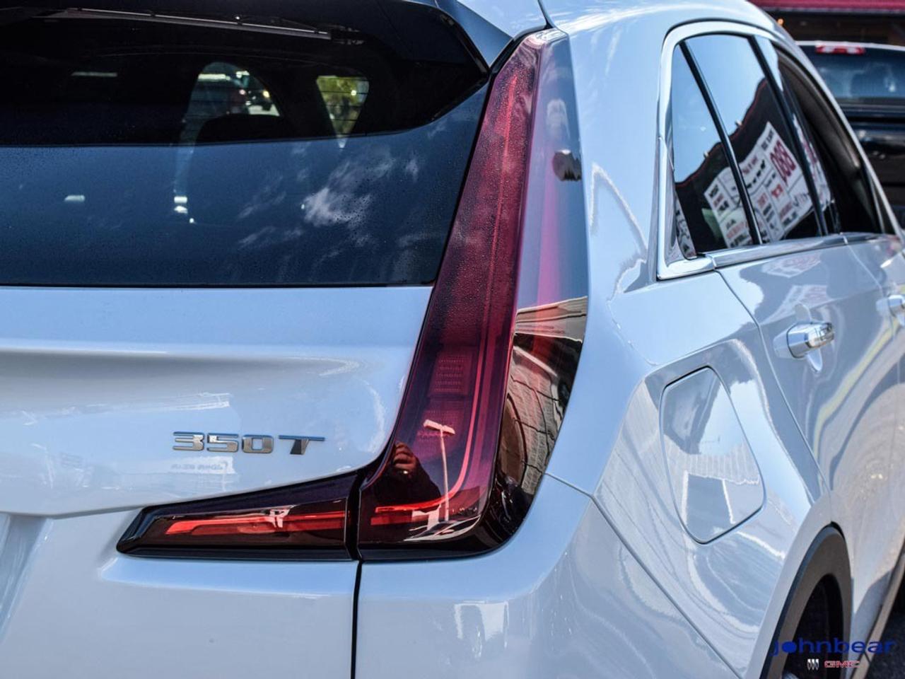 2024 Cadillac XT4 AWD Premium Luxury Photo