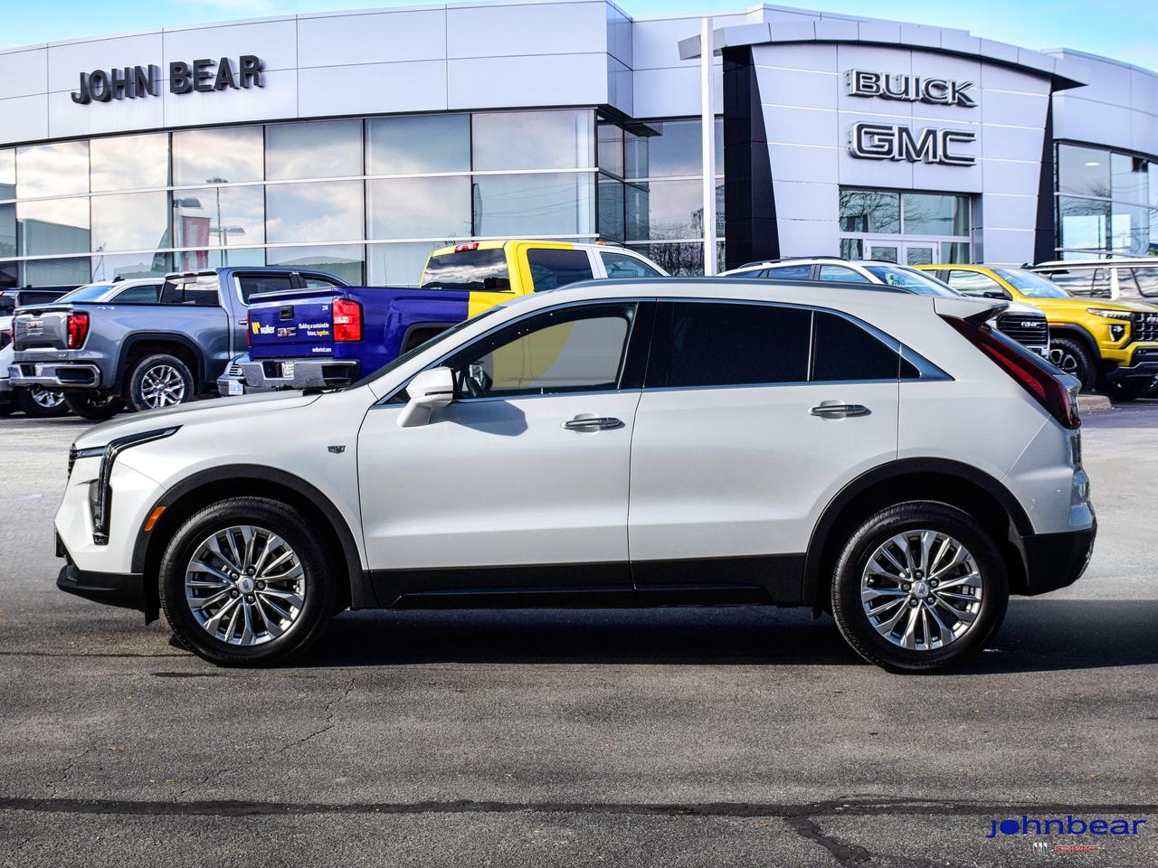 2024 Cadillac XT4 AWD Premium Luxury Photo