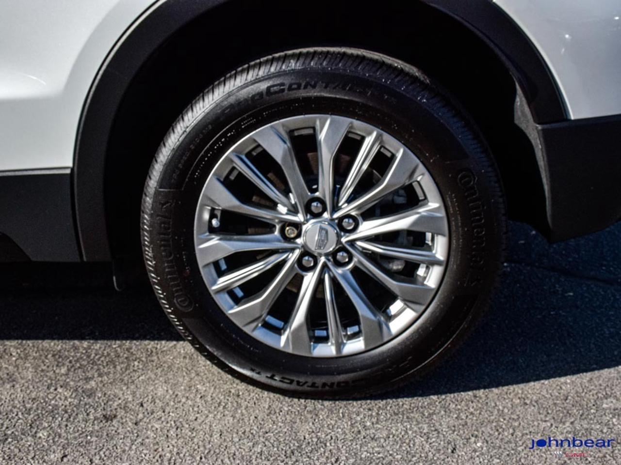 2024 Cadillac XT4 AWD Premium Luxury Photo