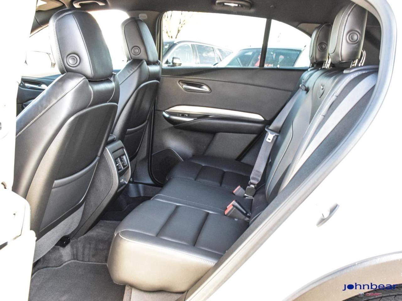 2024 Cadillac XT4 AWD Premium Luxury Photo