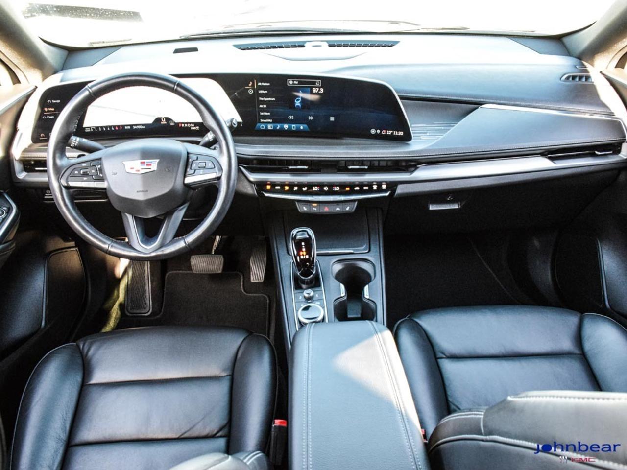 2024 Cadillac XT4 AWD Premium Luxury Photo