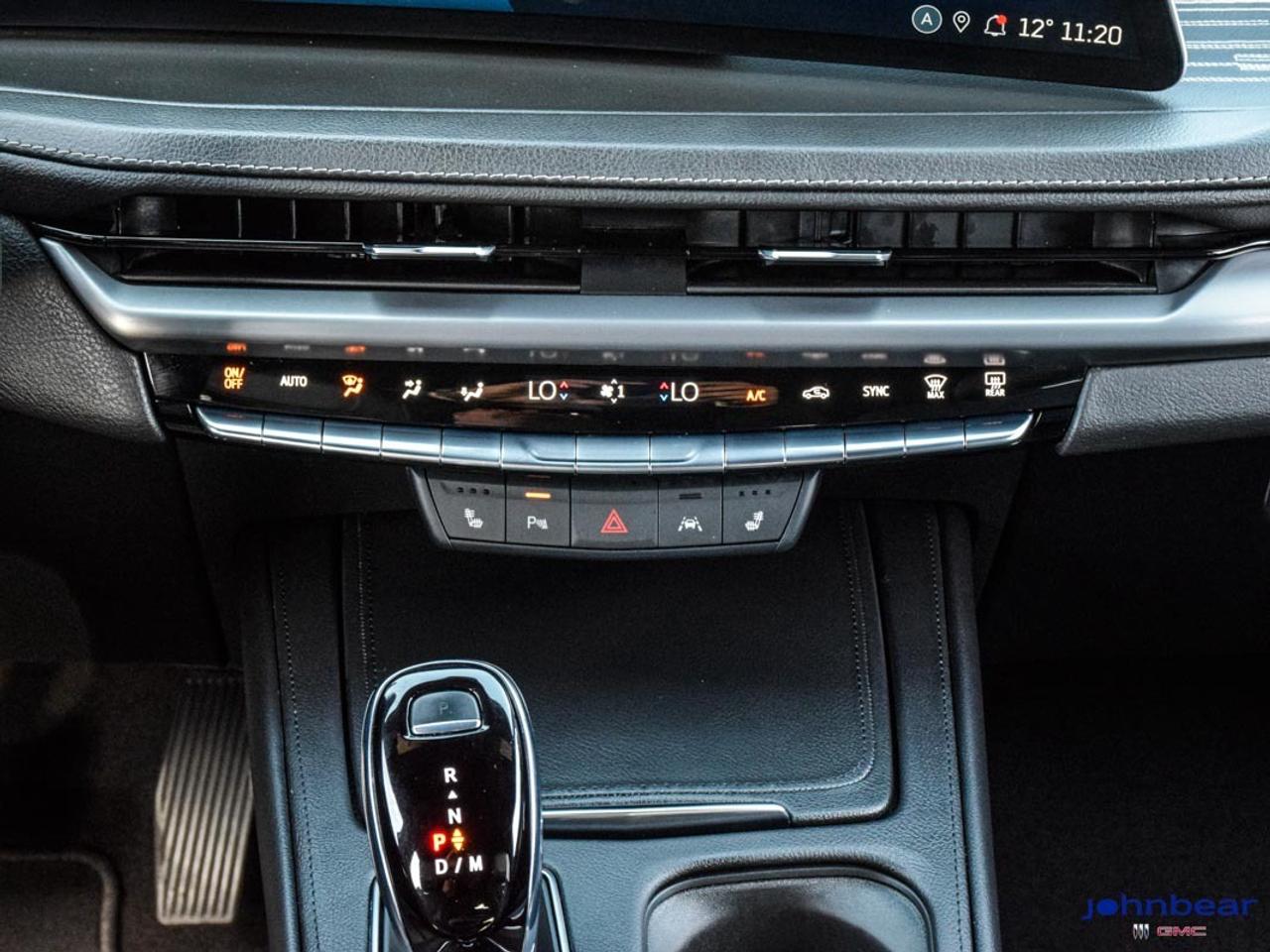 2024 Cadillac XT4 AWD Premium Luxury Photo