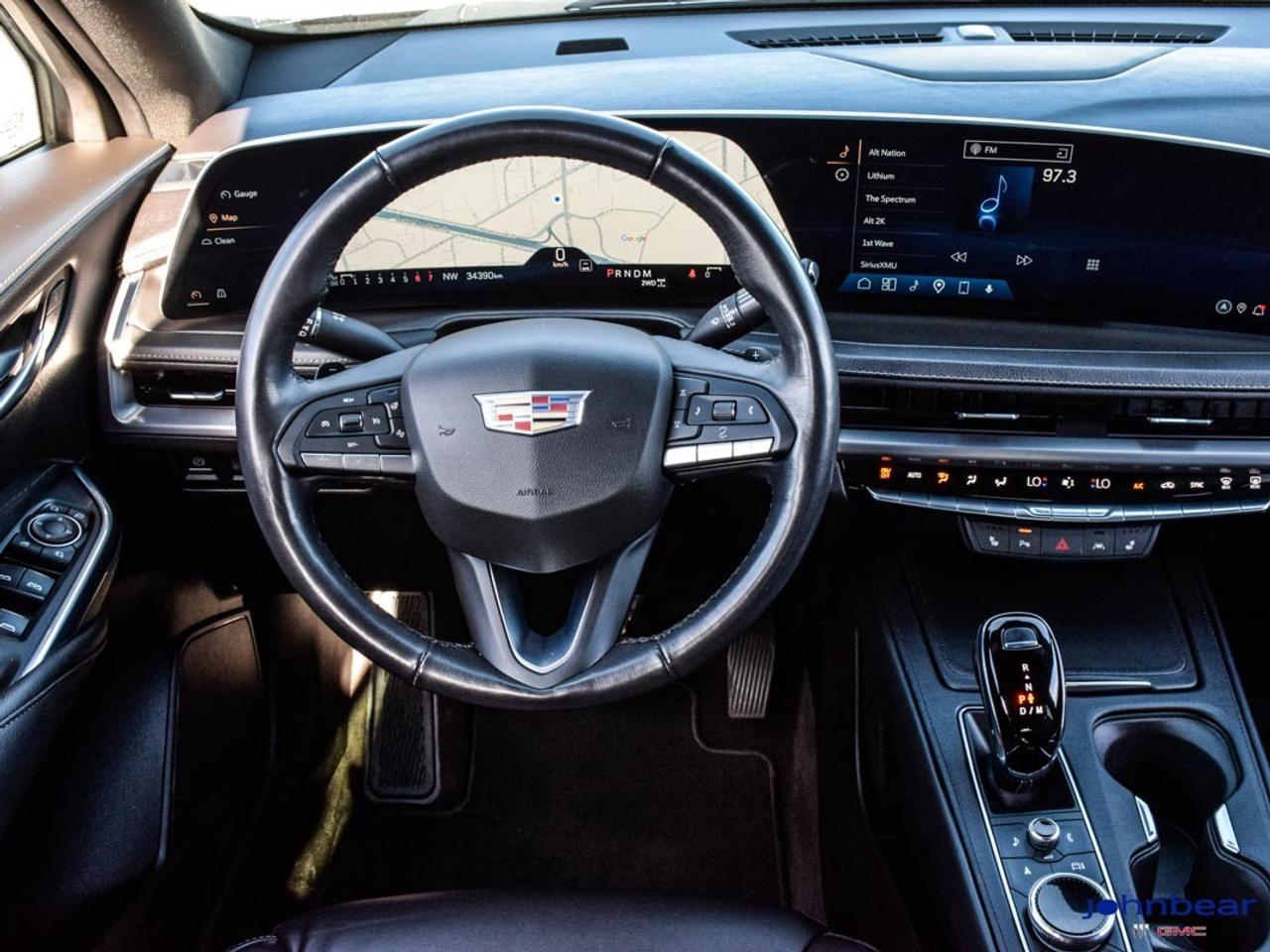 2024 Cadillac XT4 AWD Premium Luxury Photo