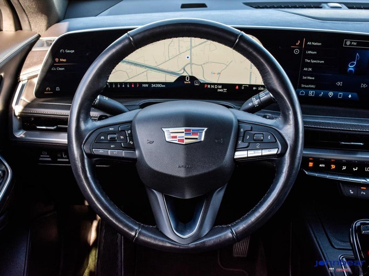 2024 Cadillac XT4 AWD Premium Luxury Photo