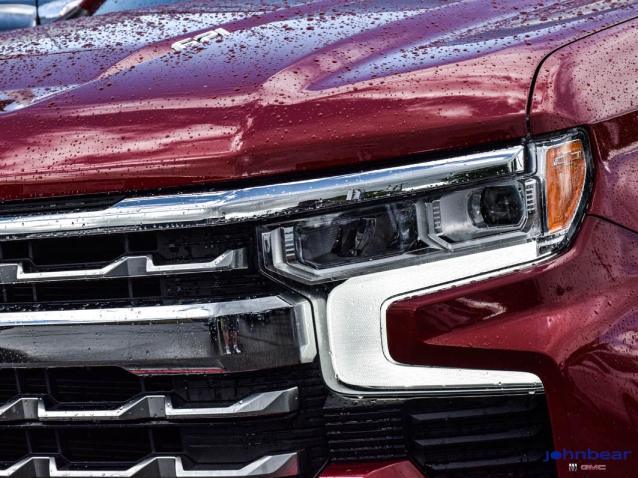 2023 Chevrolet Silverado 1500 LTZ Photo