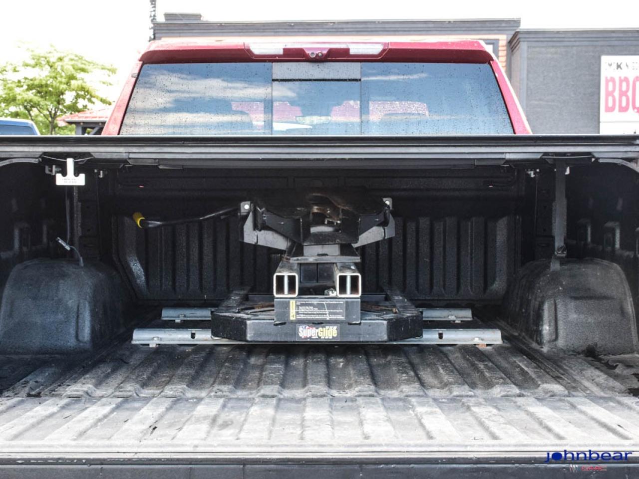 2023 Chevrolet Silverado 1500 LTZ Photo