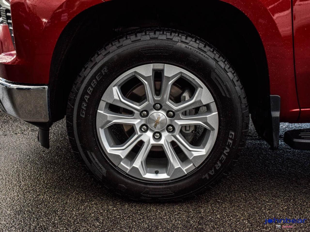 2023 Chevrolet Silverado 1500 LTZ Photo