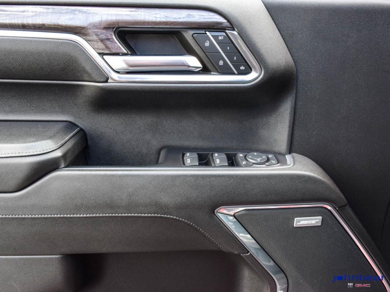 2023 Chevrolet Silverado 1500 LTZ Photo