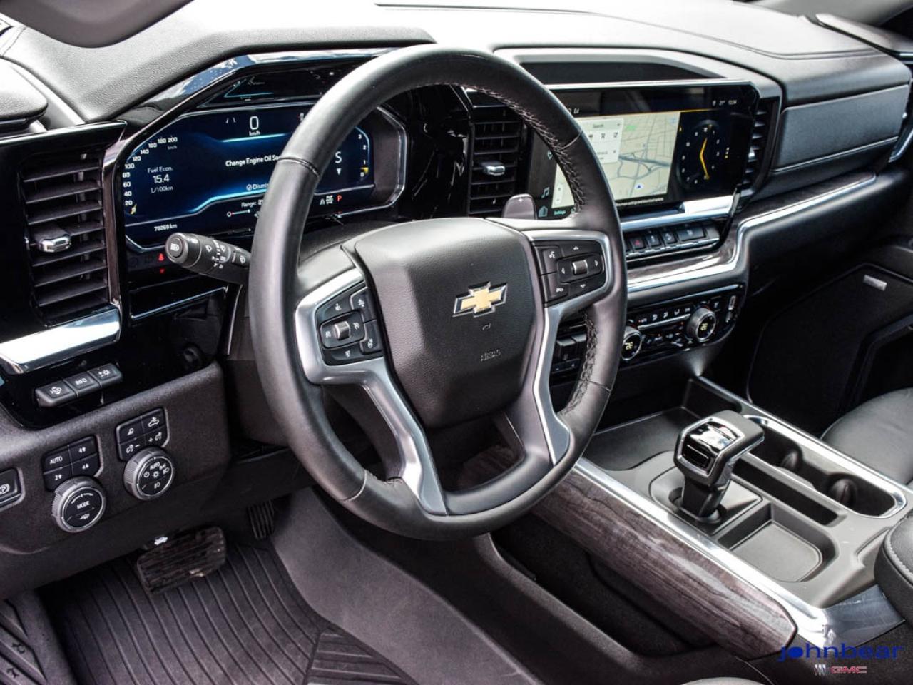 2023 Chevrolet Silverado 1500 LTZ Photo