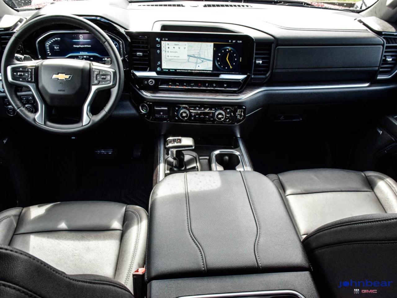 2023 Chevrolet Silverado 1500 LTZ Photo