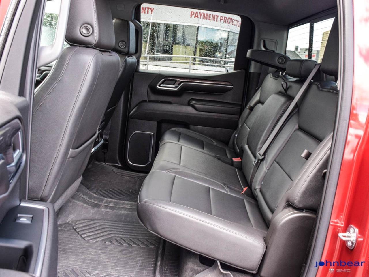 2023 Chevrolet Silverado 1500 LTZ Photo