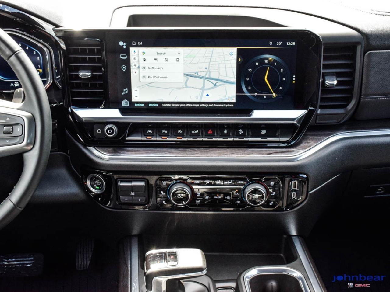 2023 Chevrolet Silverado 1500 LTZ Photo