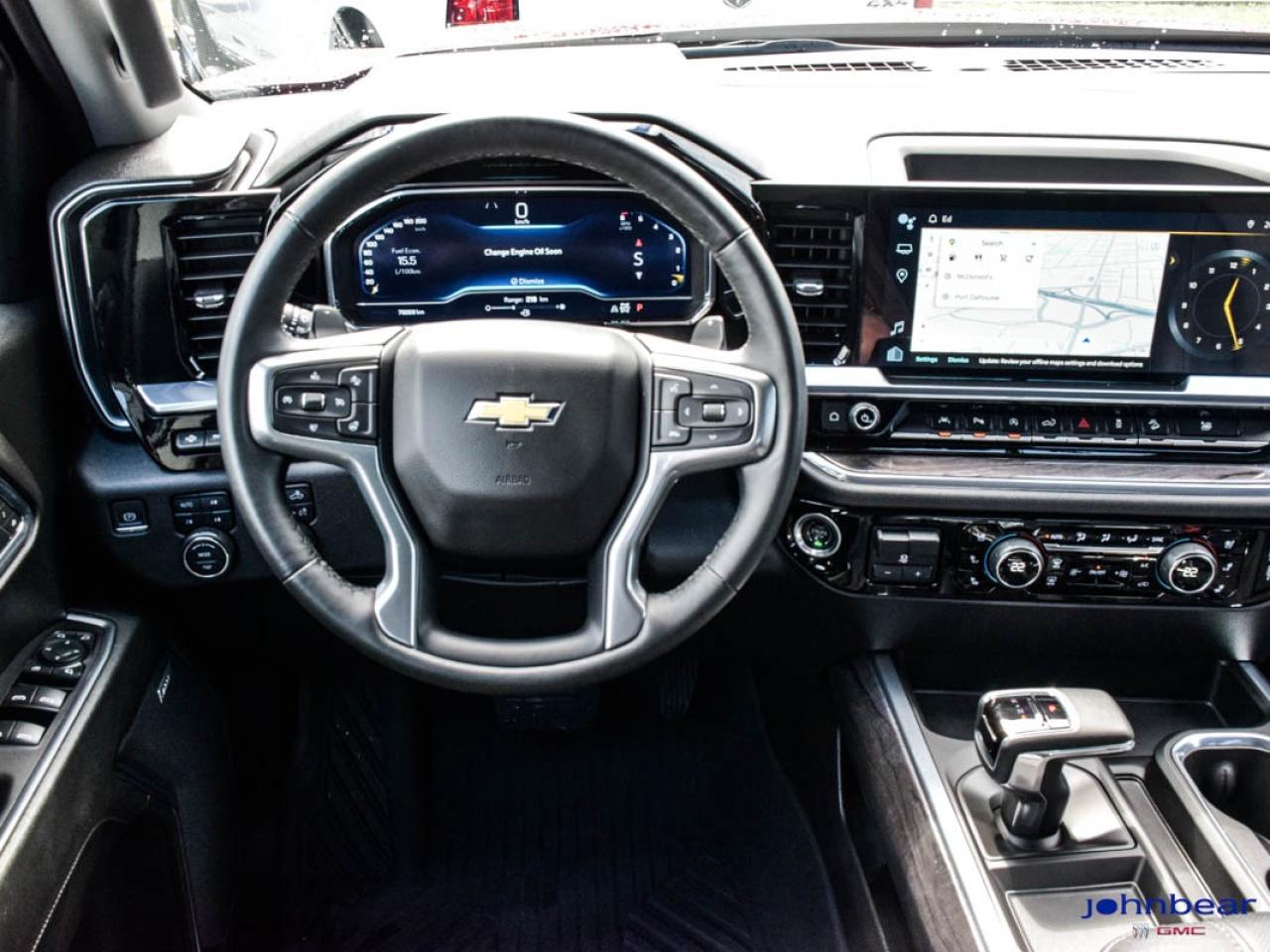 2023 Chevrolet Silverado 1500 LTZ Photo