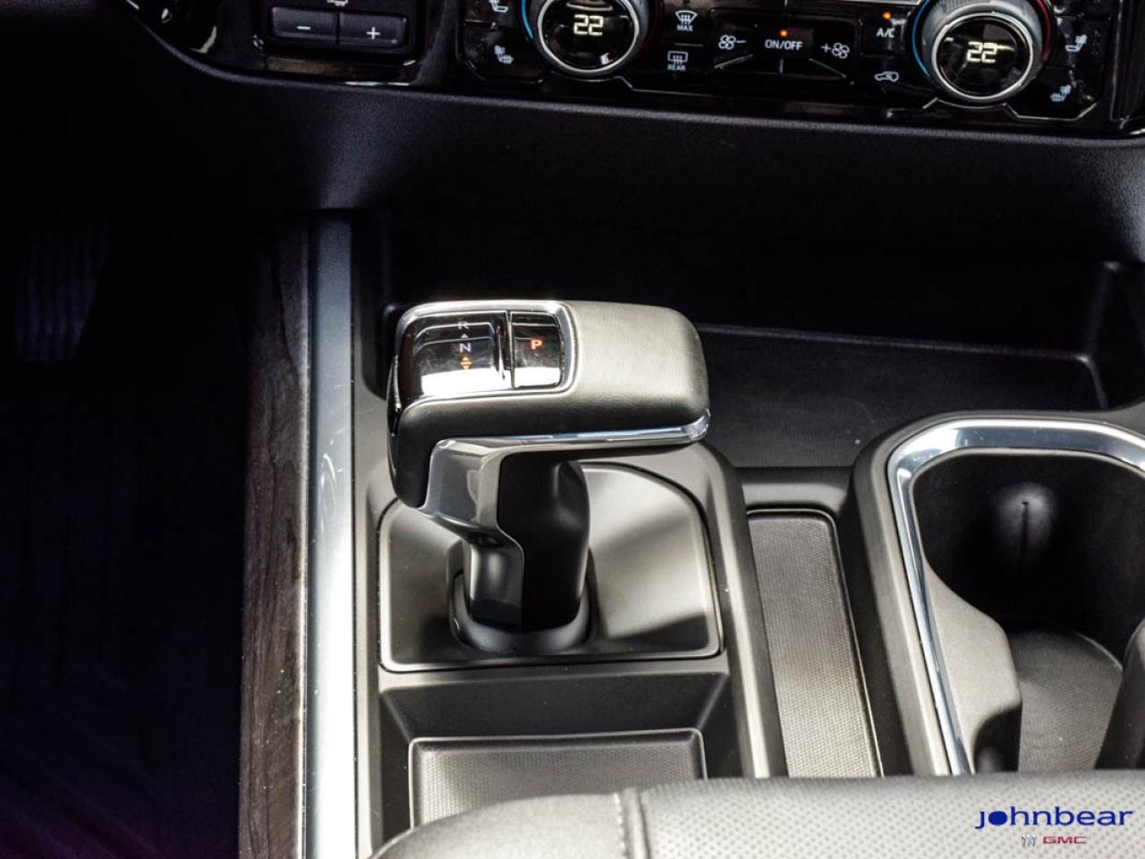 2023 Chevrolet Silverado 1500 LTZ Photo