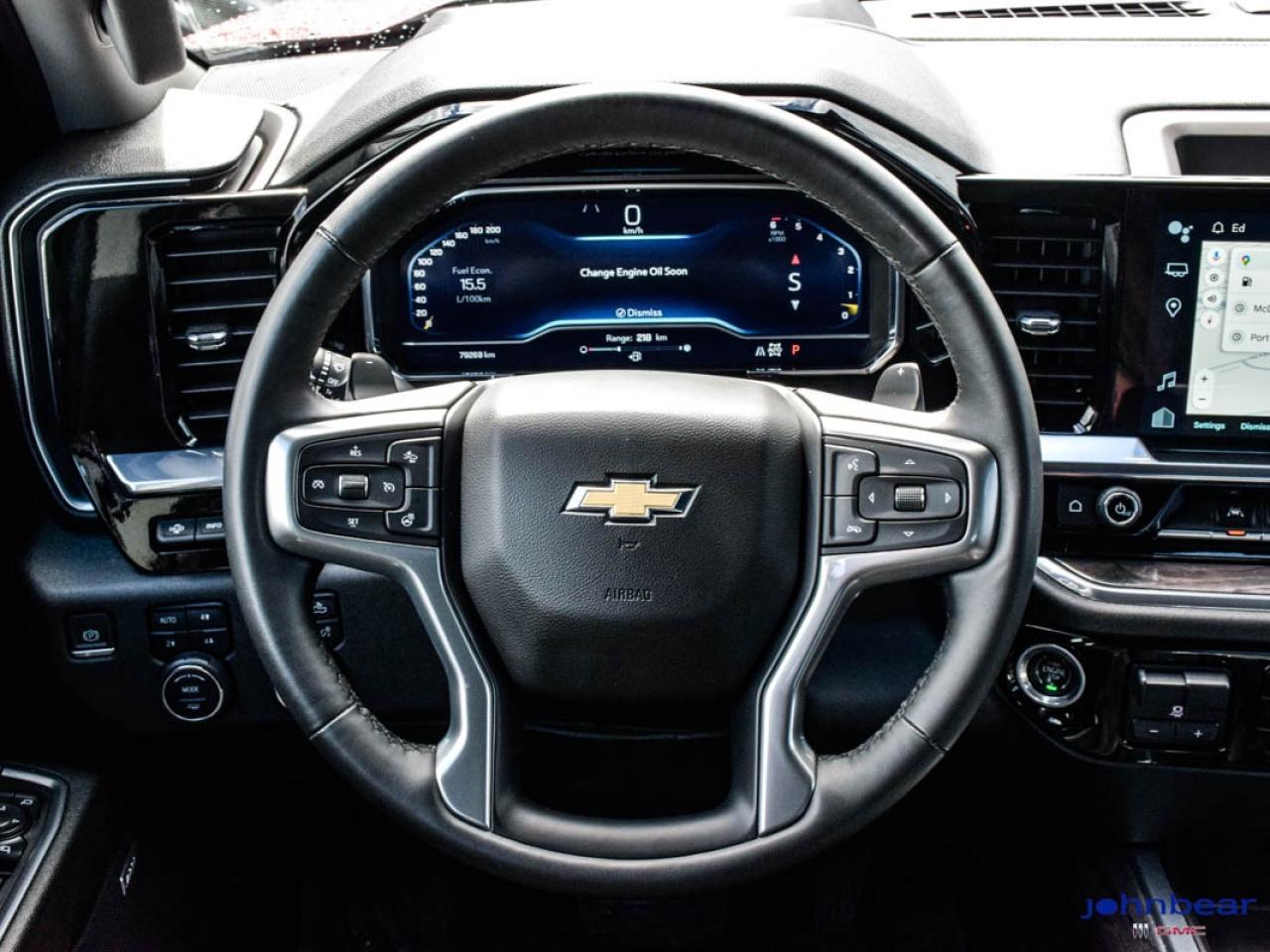 2023 Chevrolet Silverado 1500 LTZ Photo