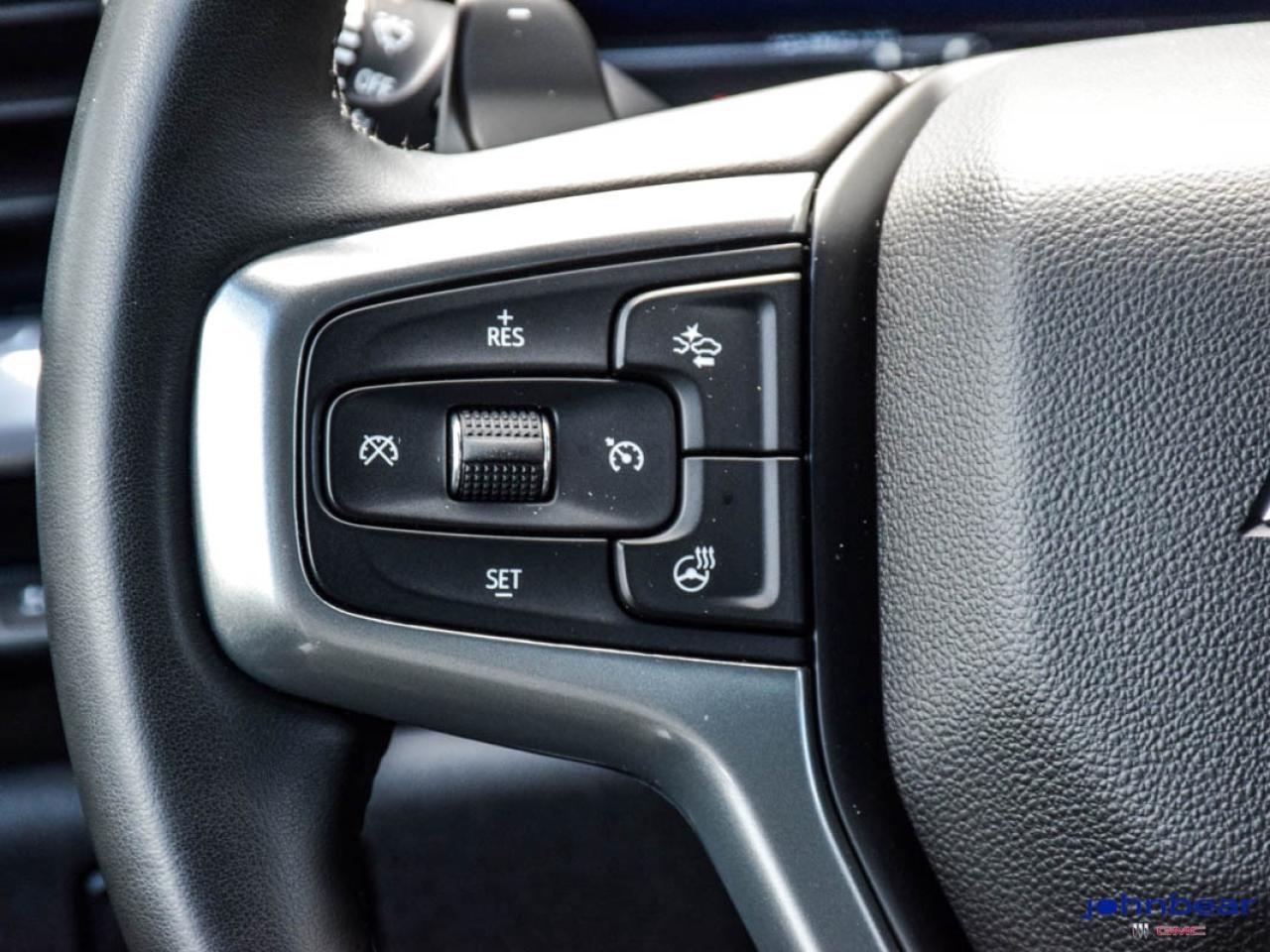 2023 Chevrolet Silverado 1500 LTZ Photo