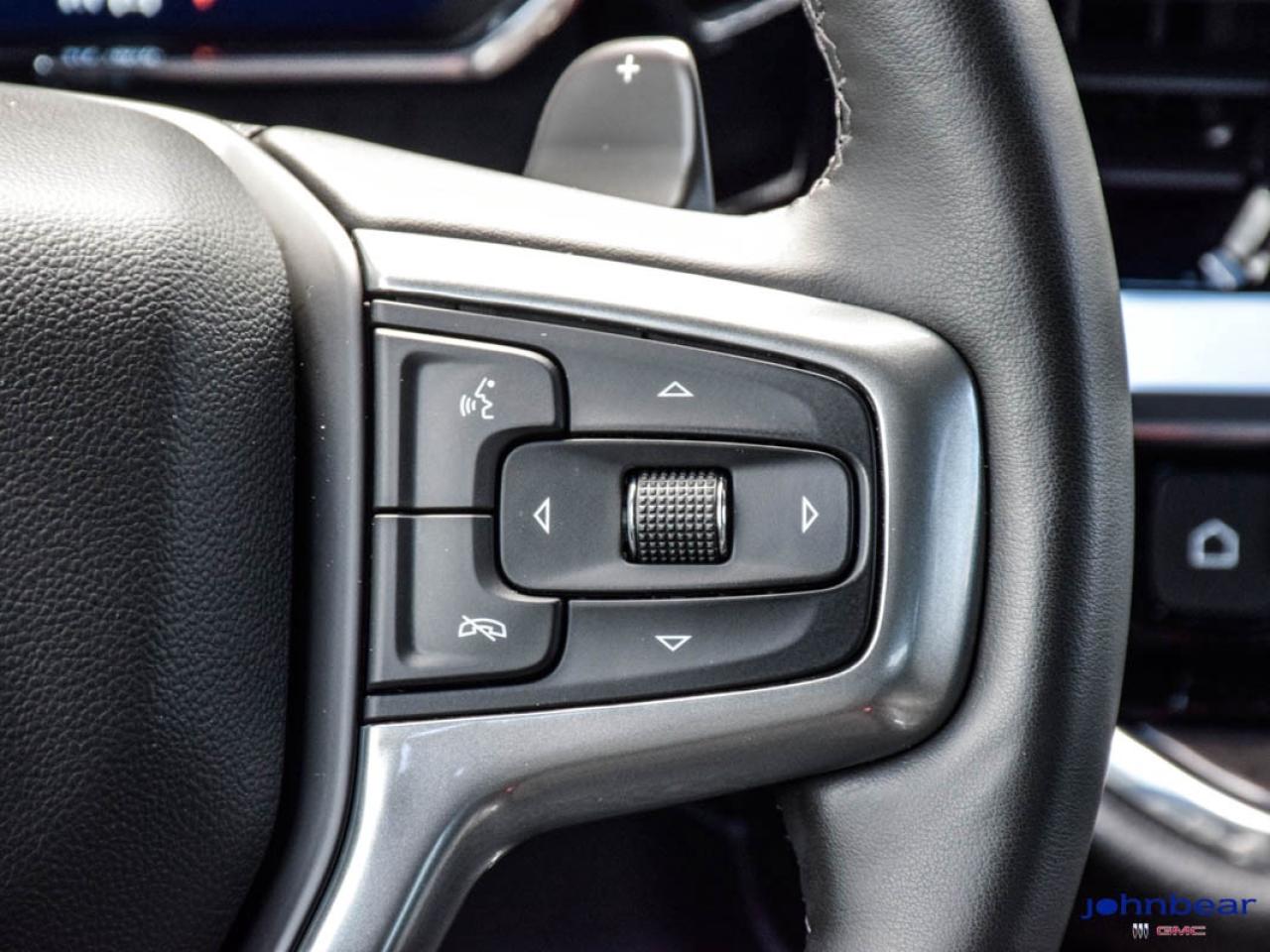 2023 Chevrolet Silverado 1500 LTZ Photo