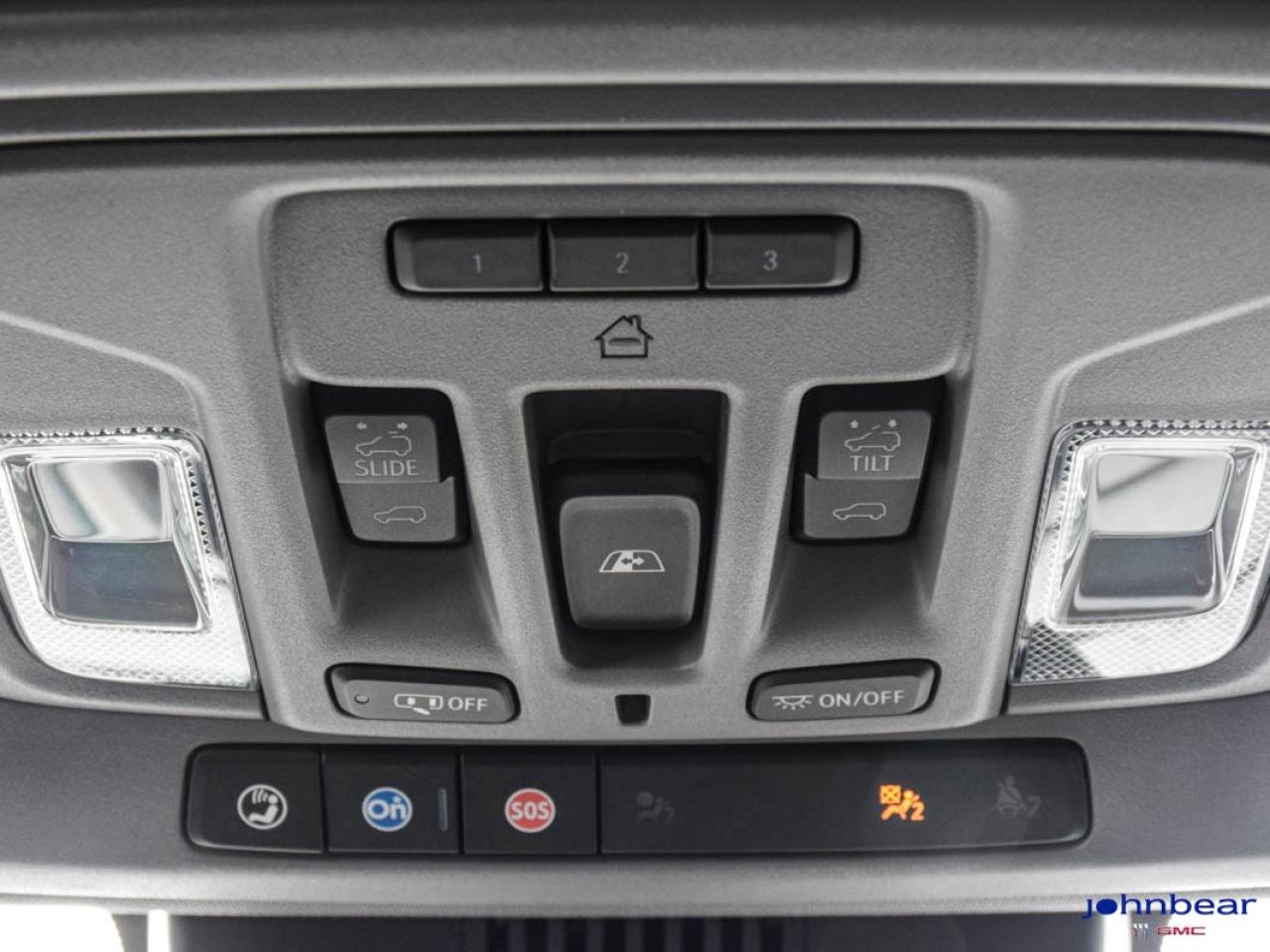 2023 Chevrolet Silverado 1500 LTZ Photo