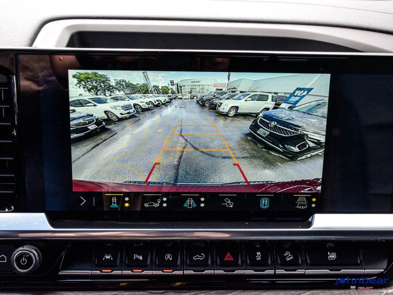 2023 Chevrolet Silverado 1500 LTZ Photo