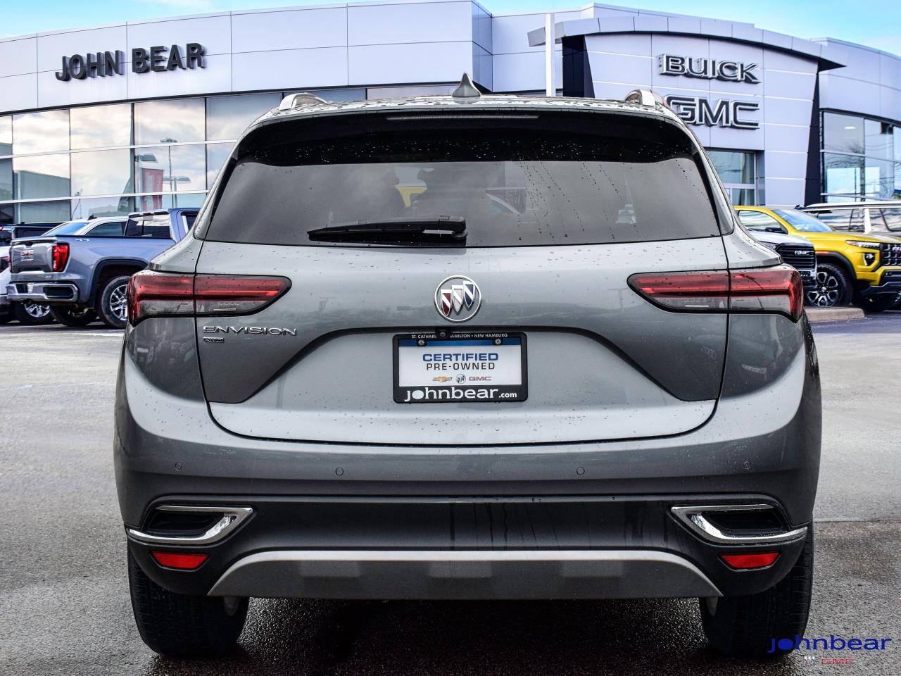 2021 Buick Envision Preferred Photo