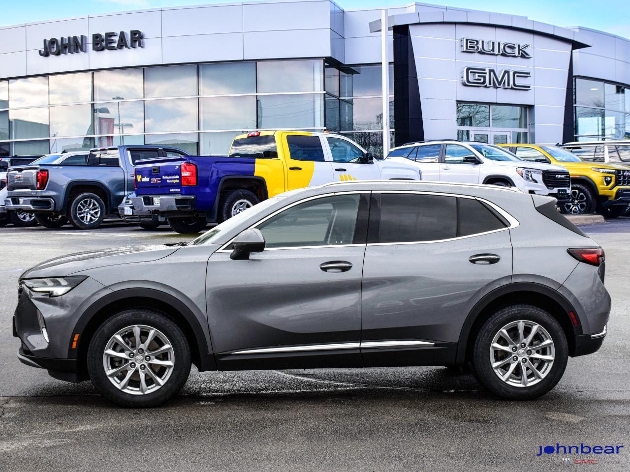 2021 Buick Envision Preferred Photo