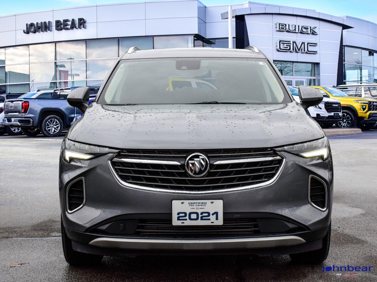 2021 Buick Envision Preferred Photo