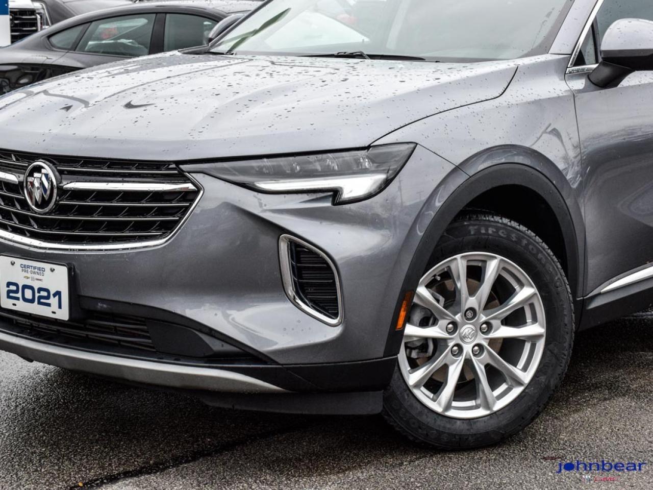 2021 Buick Envision Preferred Photo