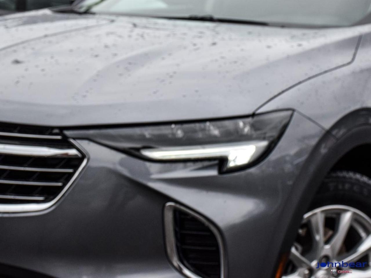 2021 Buick Envision Preferred Photo