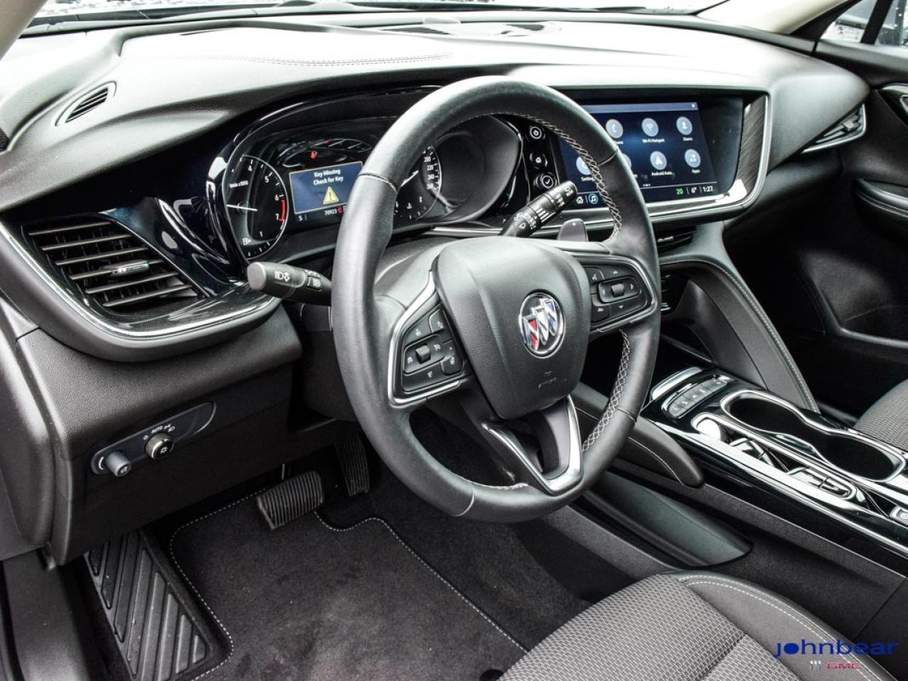 2021 Buick Envision Preferred Photo