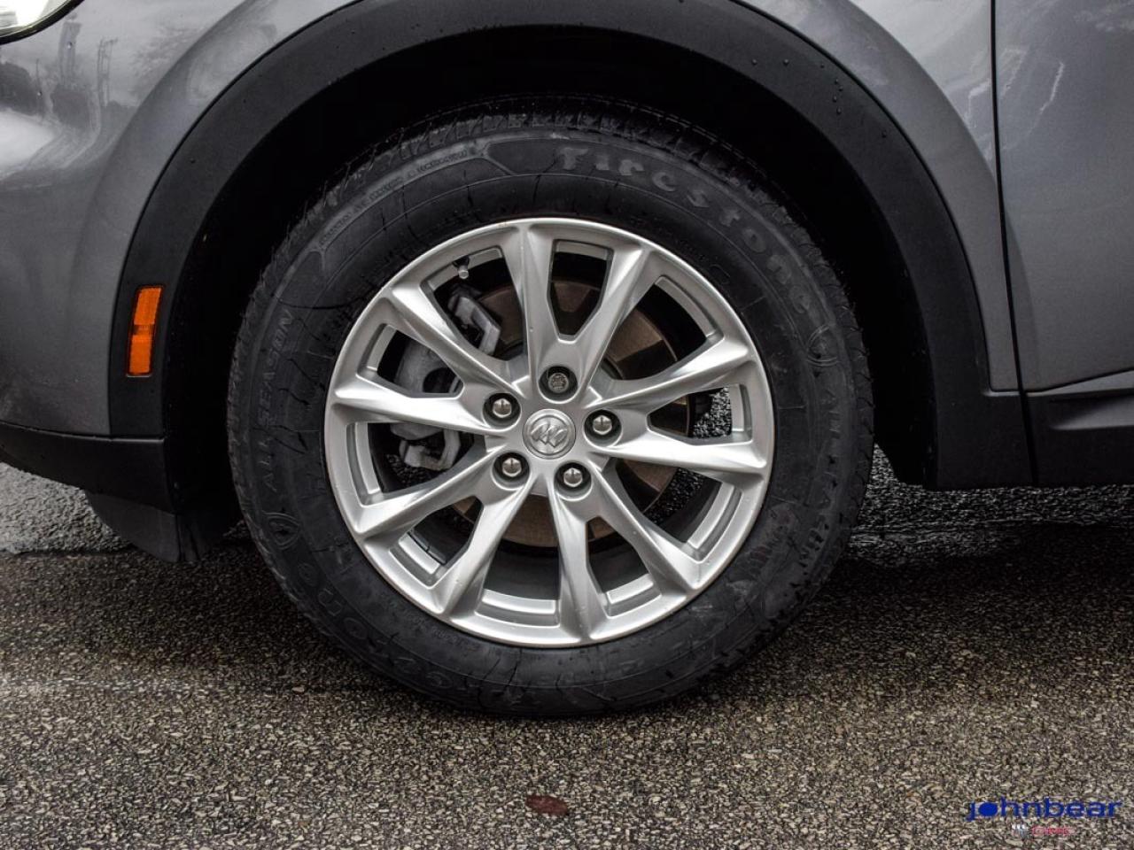 2021 Buick Envision Preferred Photo