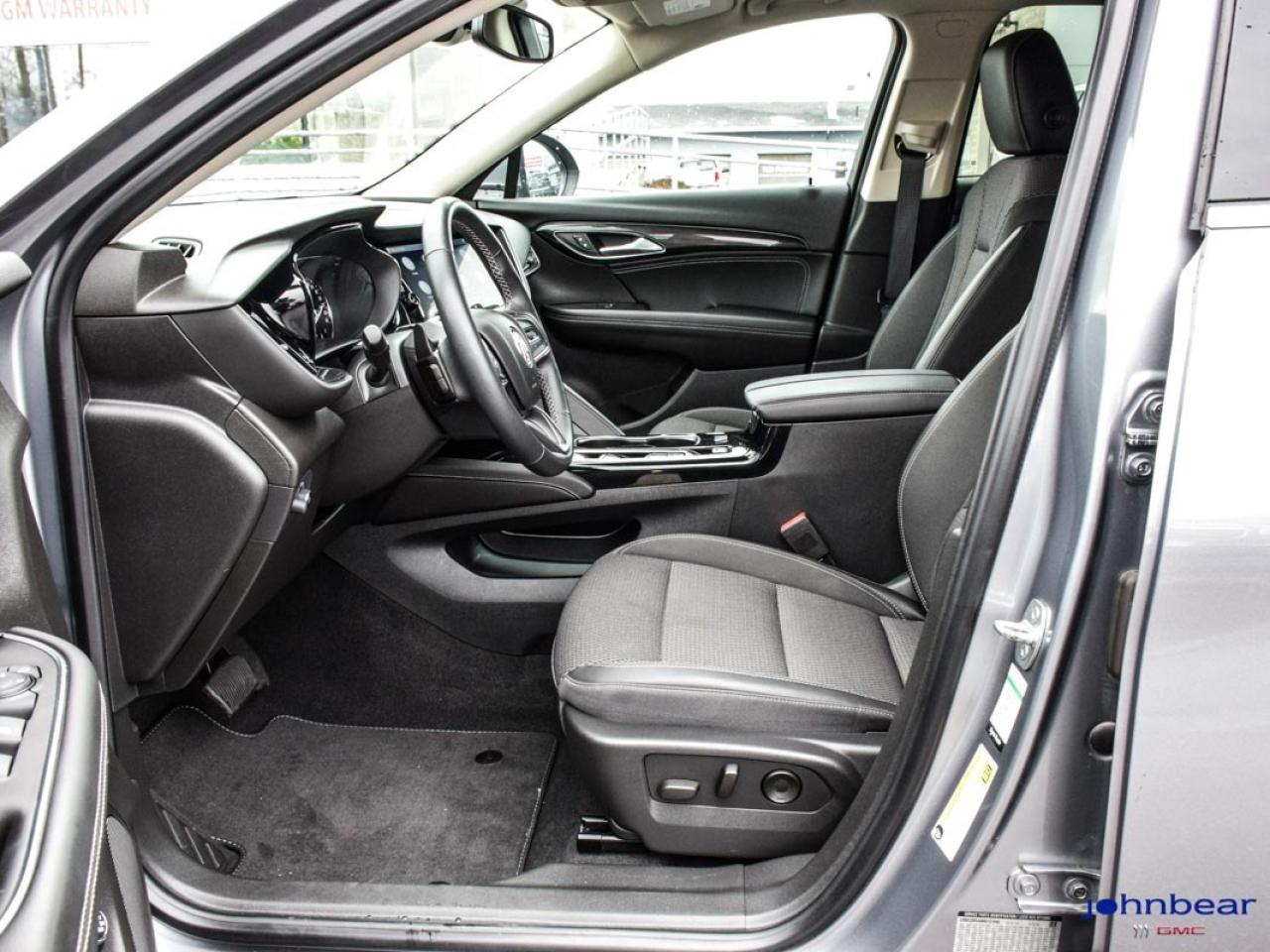 2021 Buick Envision Preferred Photo