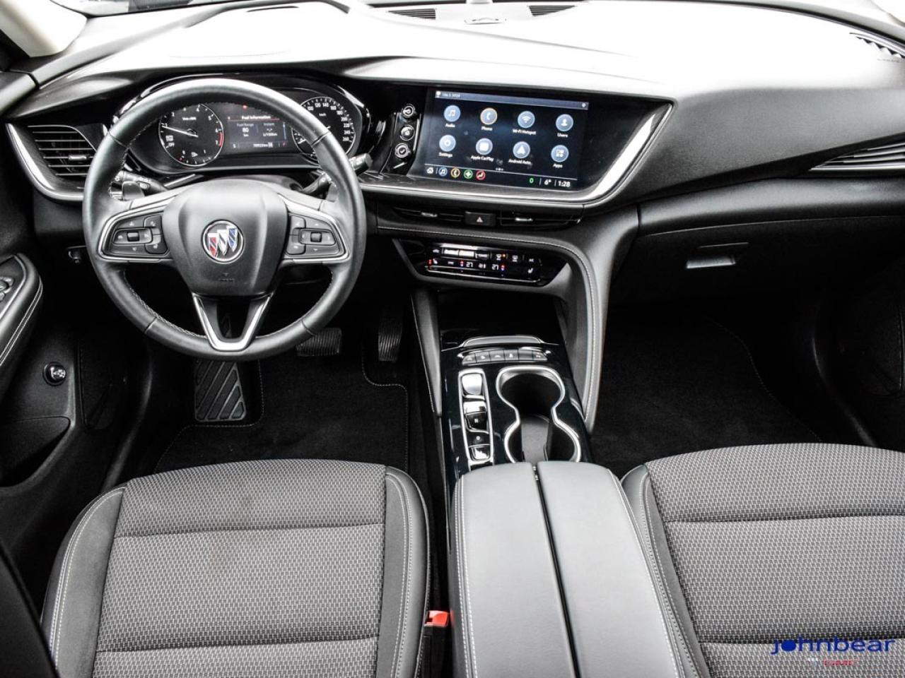 2021 Buick Envision Preferred Photo