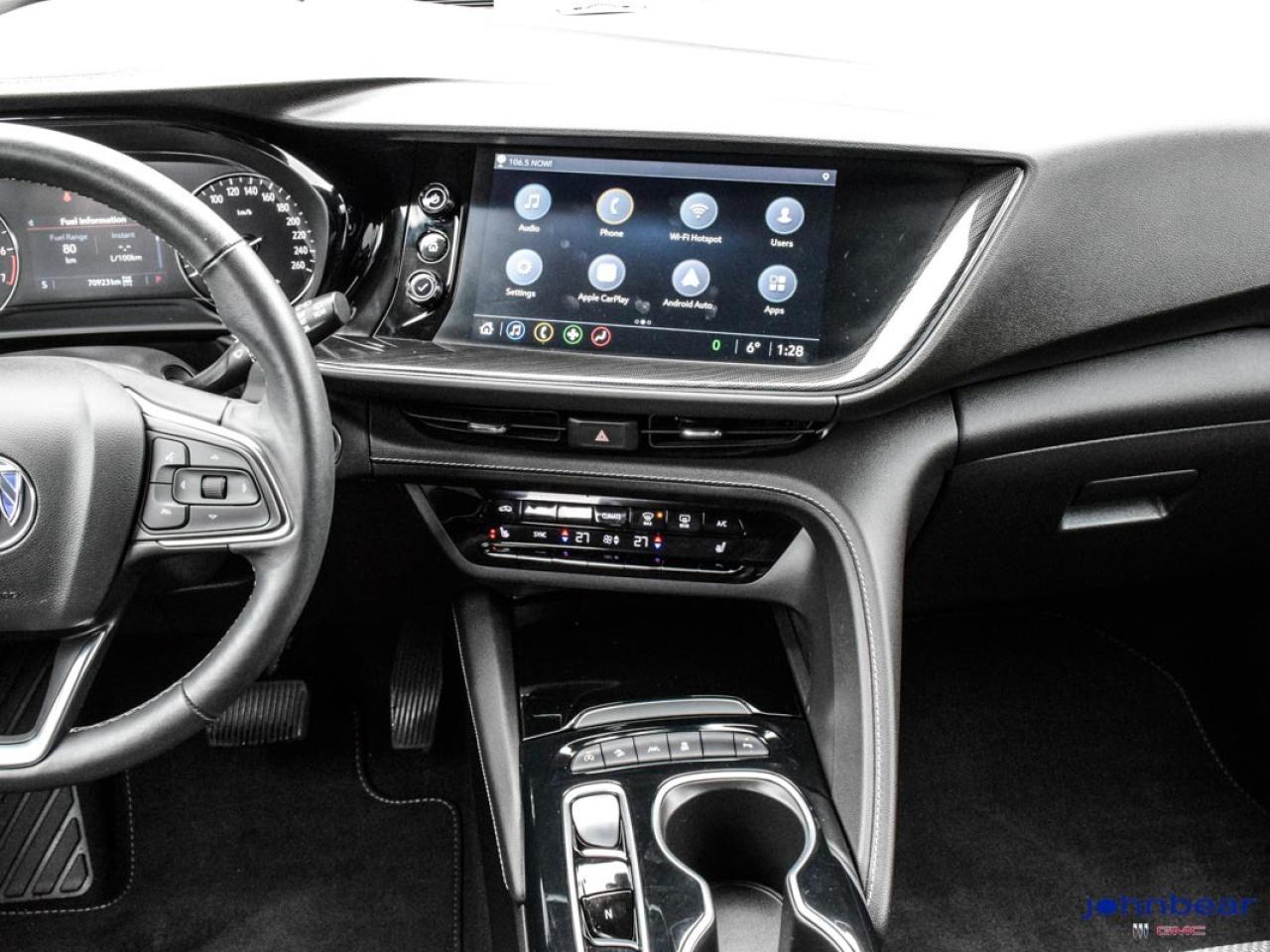 2021 Buick Envision Preferred Photo