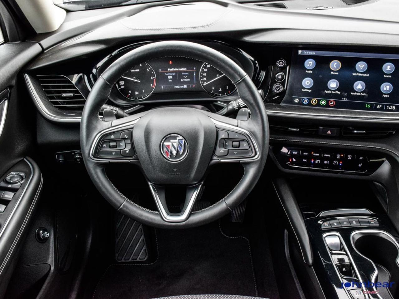 2021 Buick Envision Preferred Photo