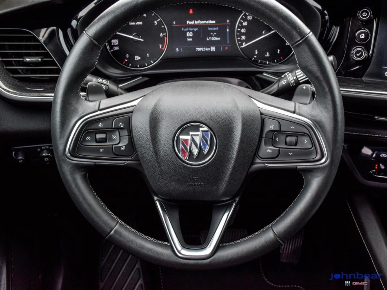 2021 Buick Envision Preferred Photo