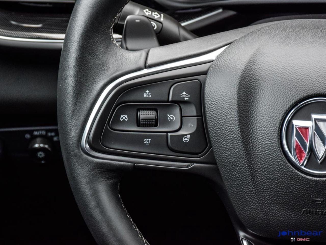 2021 Buick Envision Preferred Photo