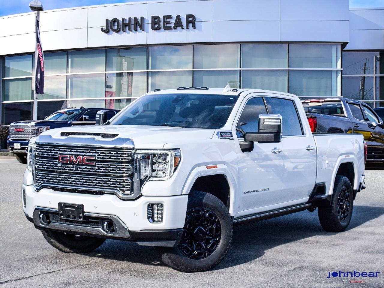 2022 GMC SIERRA 2500HD DENALI Photo