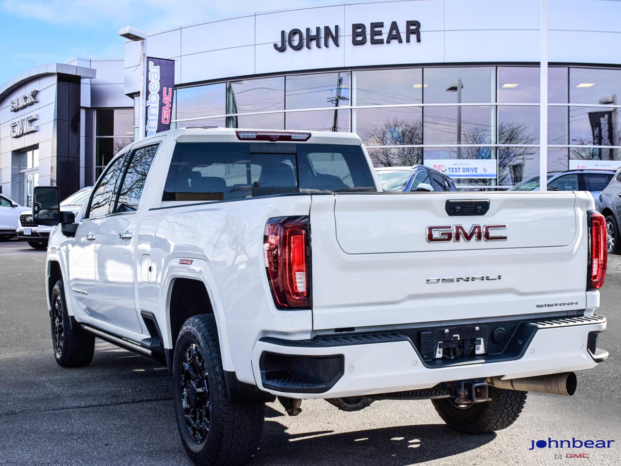 2022 GMC SIERRA 2500HD DENALI Photo
