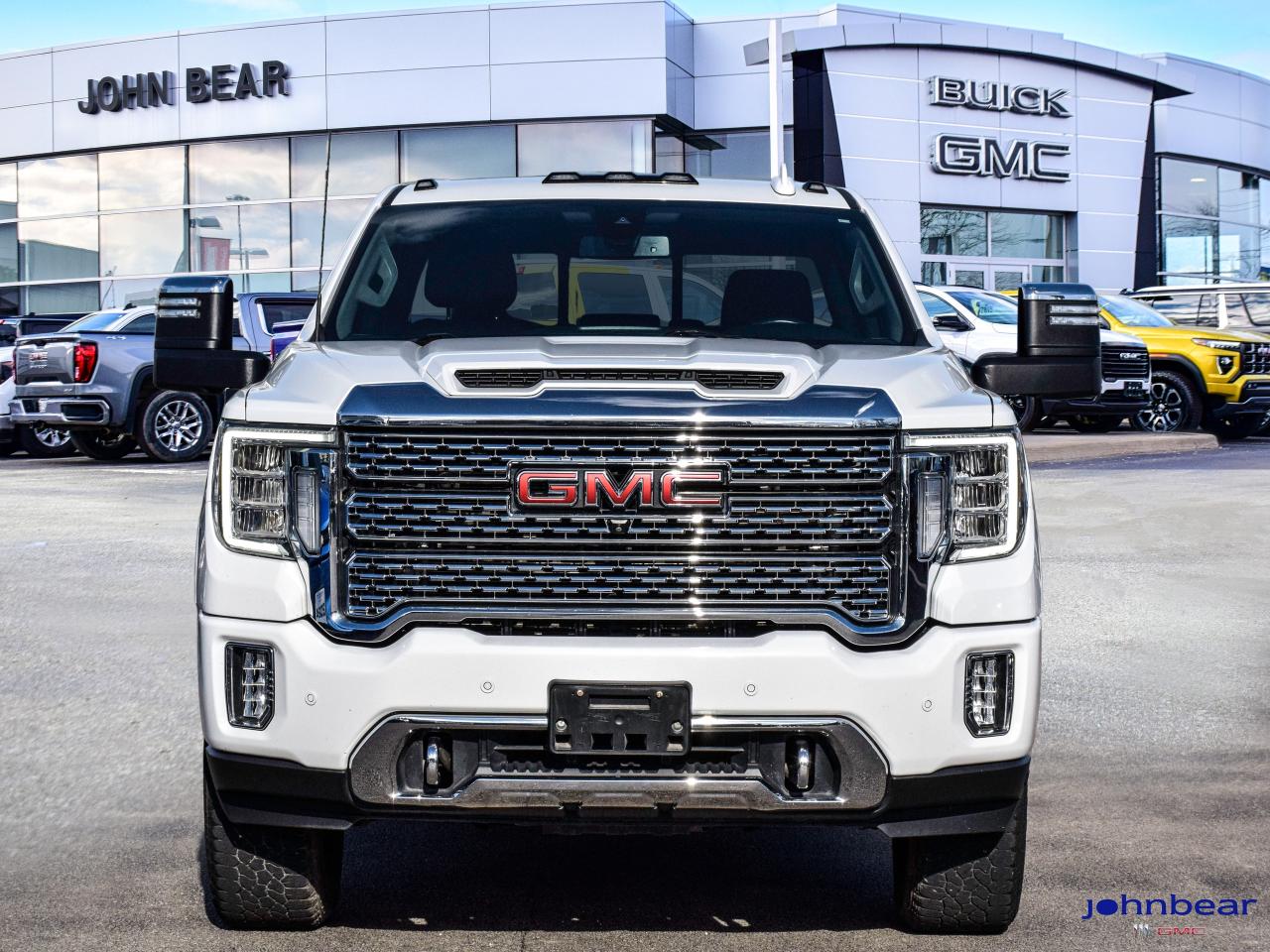 2022 GMC SIERRA 2500HD DENALI Photo
