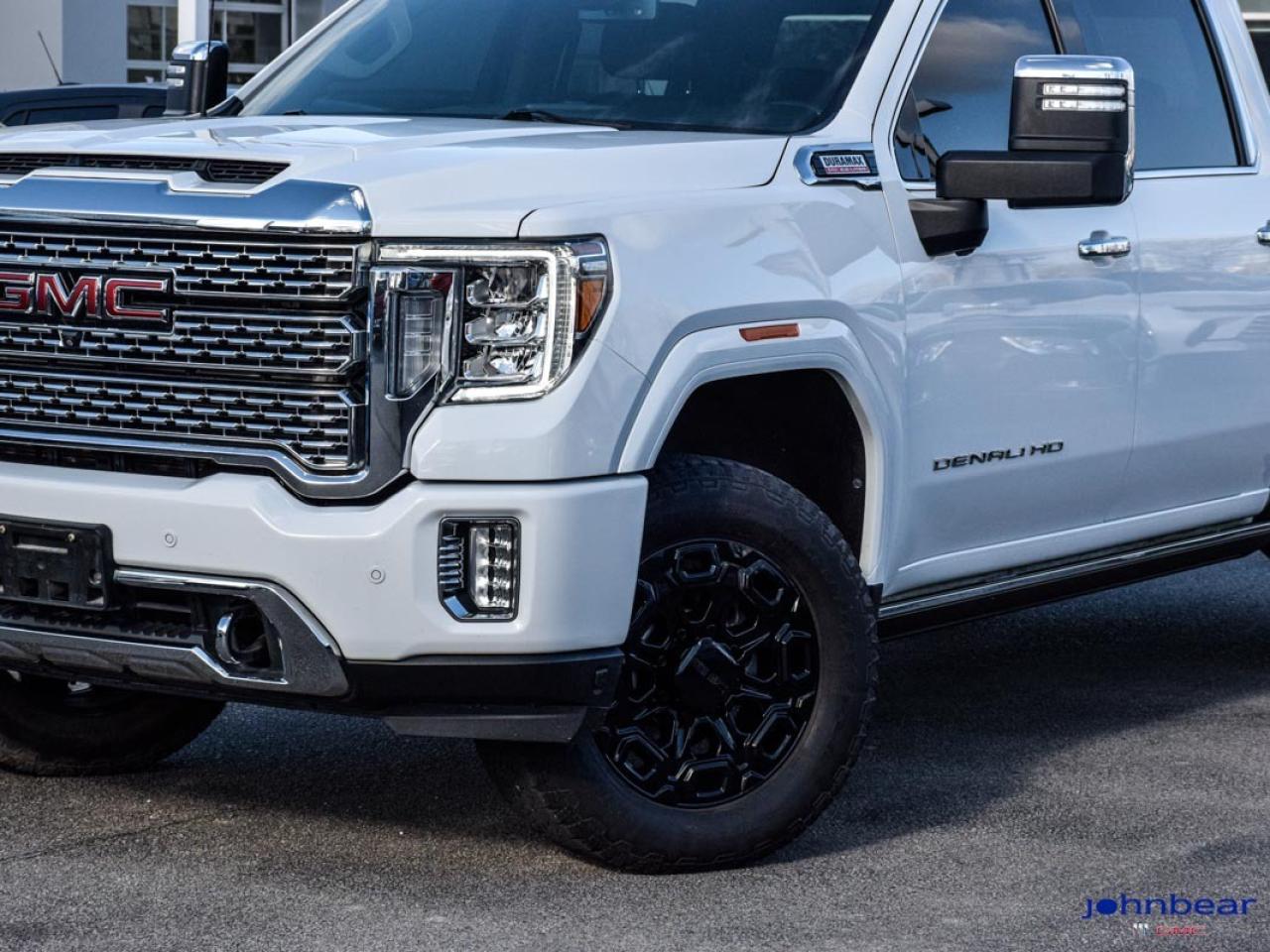 2022 GMC SIERRA 2500HD DENALI Photo