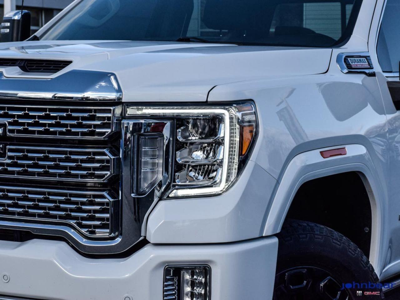 2022 GMC SIERRA 2500HD DENALI Photo