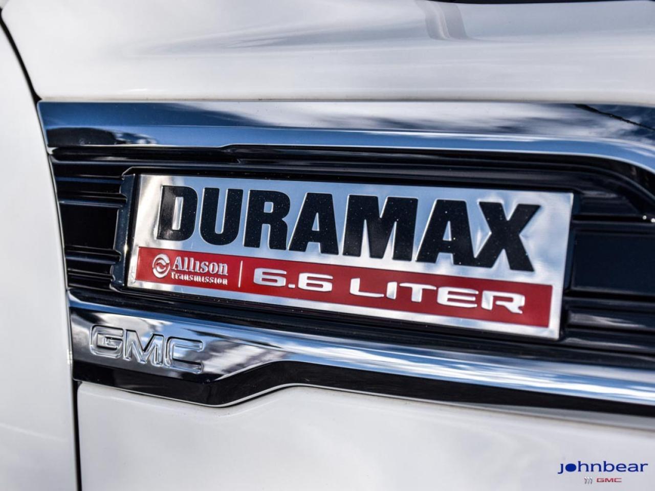 2022 GMC SIERRA 2500HD DENALI Photo